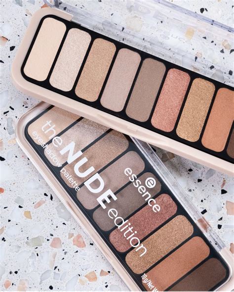 Nude Eyeshadow Palettes